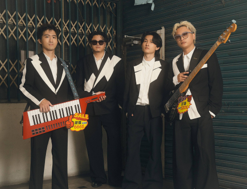 icyball冰球樂團新歌〈不在乎〉邀陳建瑋擔任製作人 各務孝太、邵奕玫出演MV