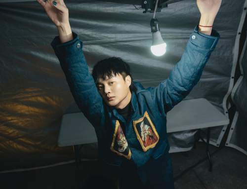 許富凱年底獻禮送粉絲　許願2026迎接更多挑戰