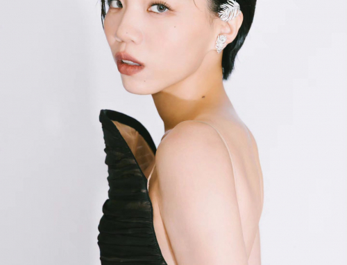 金曲獎坐蔡依林旁邊　洪佩瑜嗨喊：她就是一個QUEEN